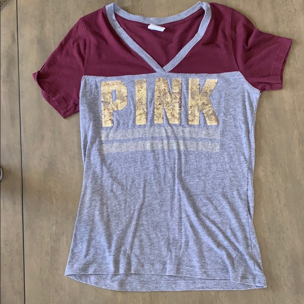V Neck TShirt